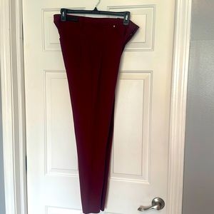 Calvin Klein stretch Jean style pants